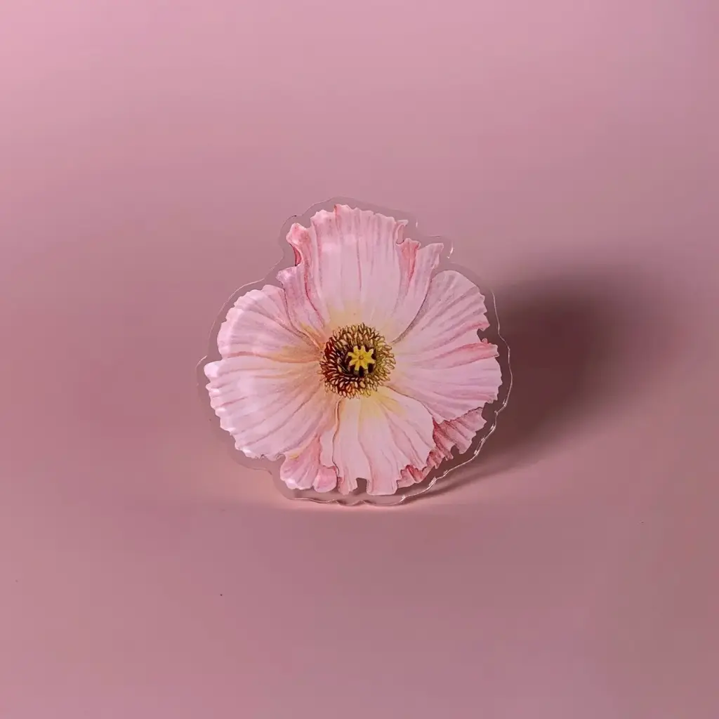 Poppy icelandic : Flower Griptok