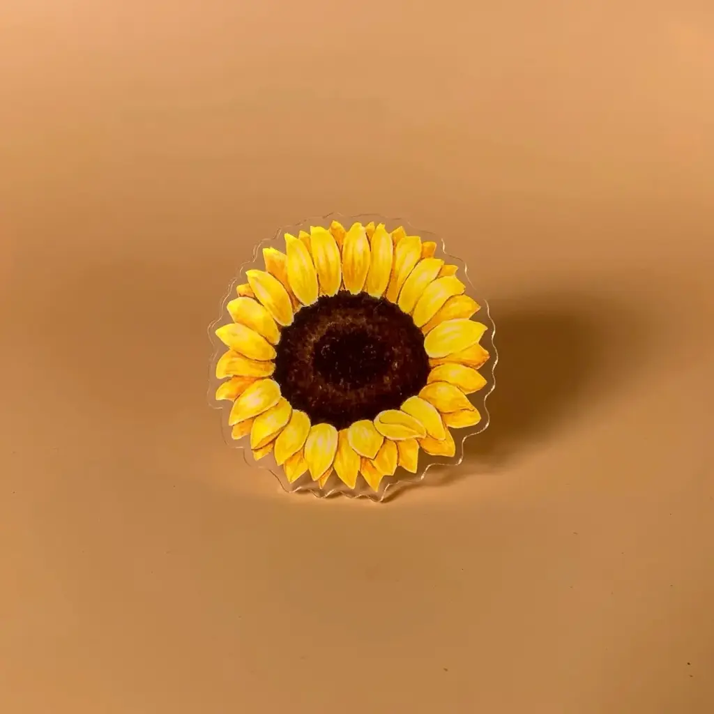 Sunflower : Flower Griptok