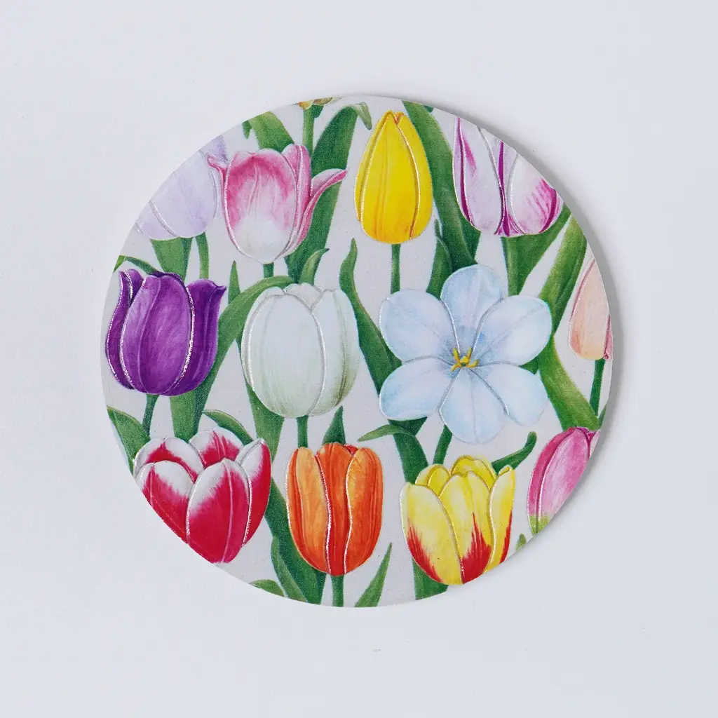 Tulip : Coaster