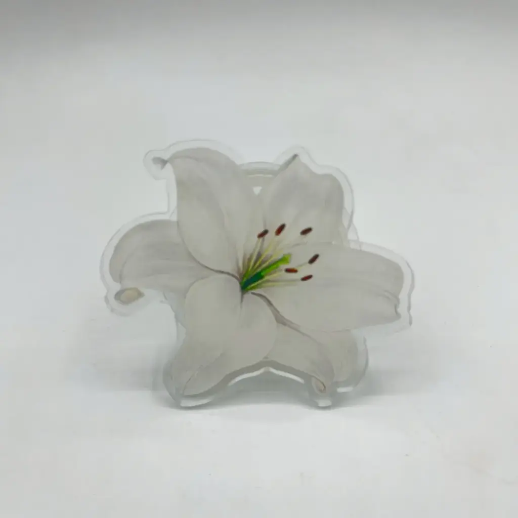 Lily : Flower Griptok