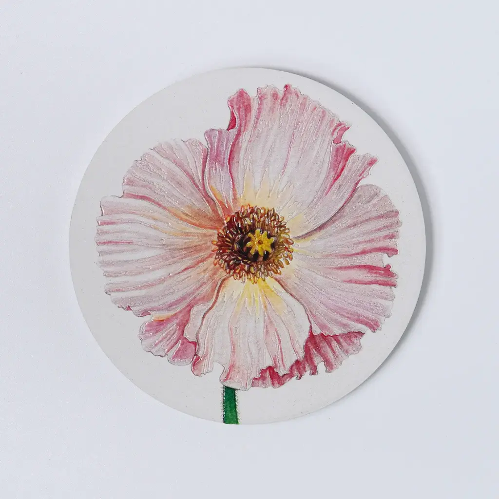 Poppy : Coaster