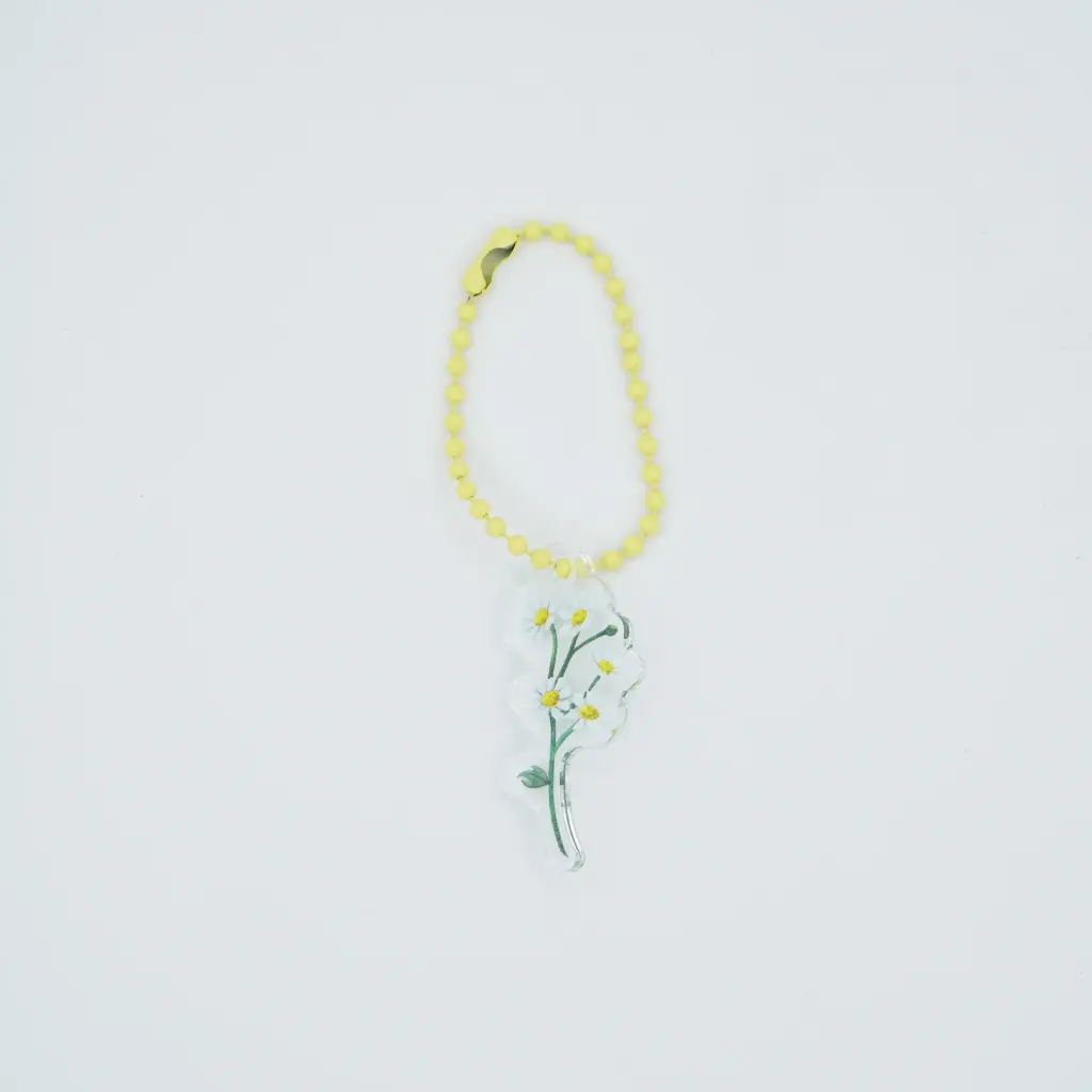 Daisy : Keychain
