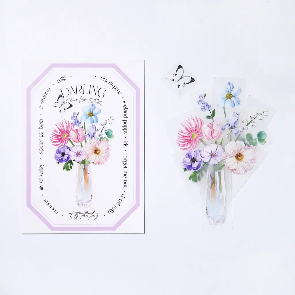 Darling : Sticker Set