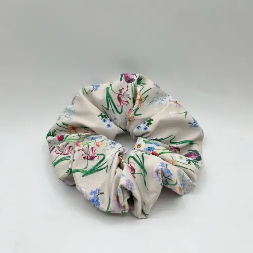 Beige : Scrunchies