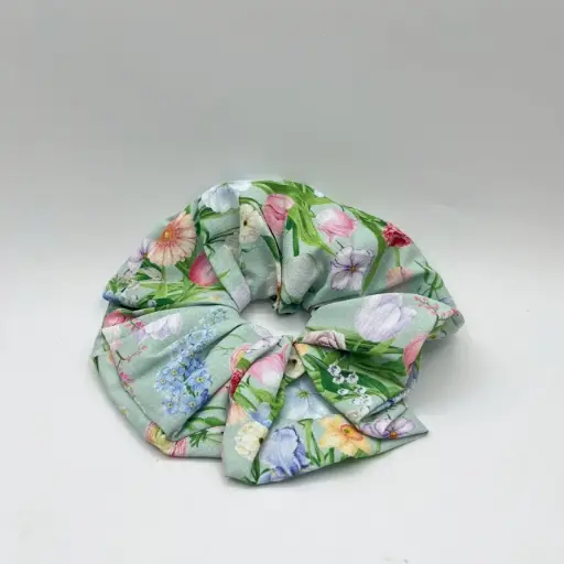Lady Mint : Scrunchies    