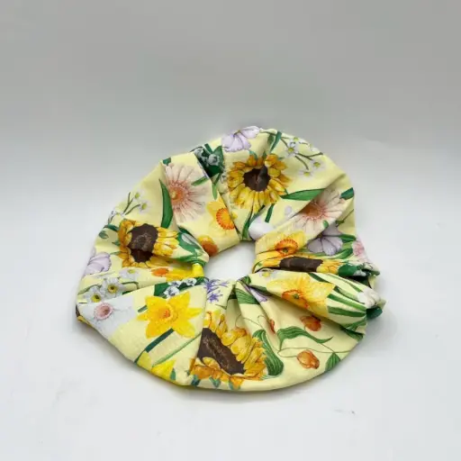 Shiny Day : Scrunchies