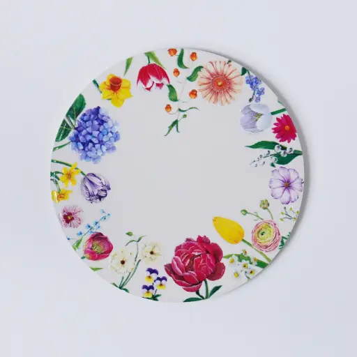 Rainbow Circle : Coaster