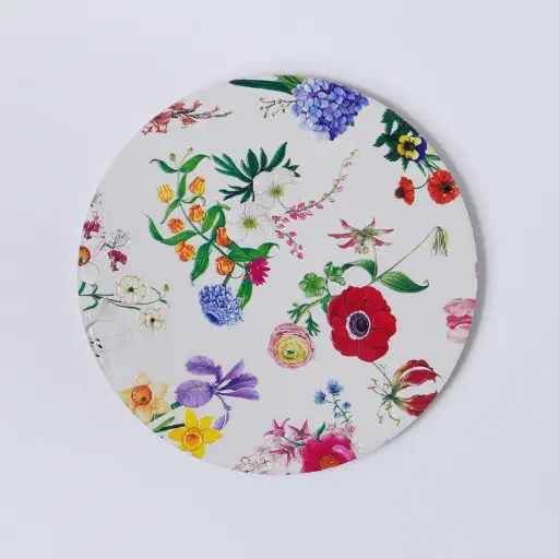 Pattern Anemone : Coaster