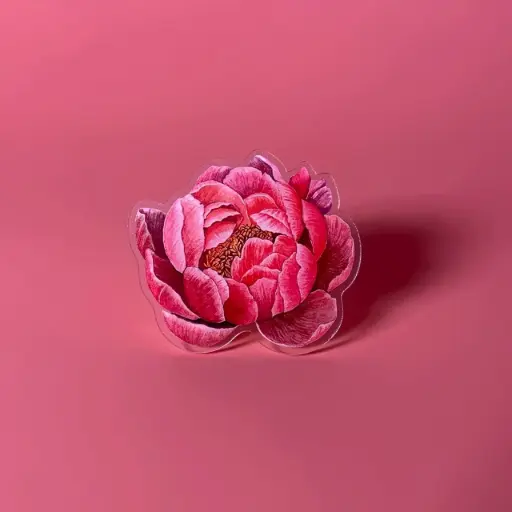 Peony : Flower Griptok