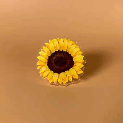 Sunflower : Flower Griptok