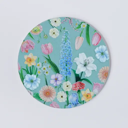 Lady Mint : Coaster