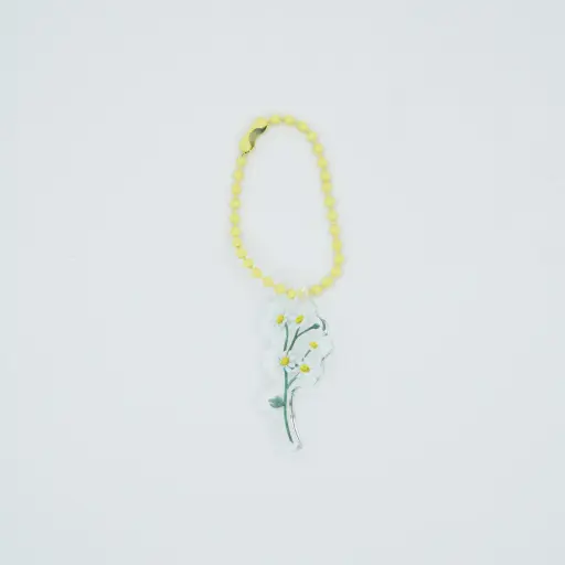 Daisy : Keychain