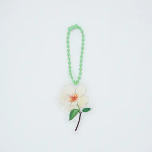 Magnolia : Keychain