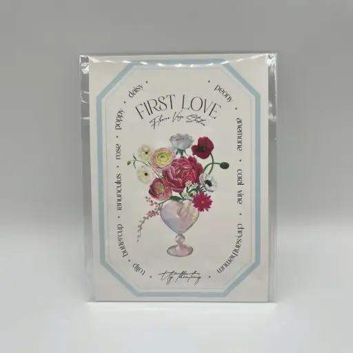 First love : Sticker Set