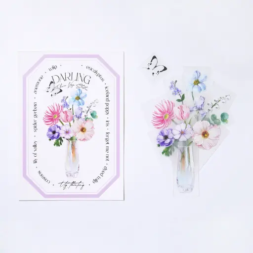 Darling : Sticker Set