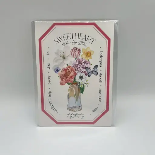Sweet Heart : Sticker Set