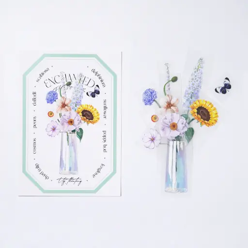 Enchanted : Sticker Set