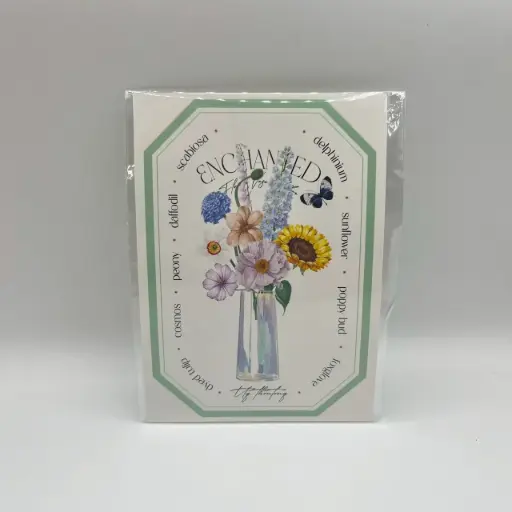 Enchanted : Sticker Set