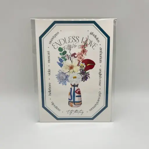 Endless Love : Sticker Set