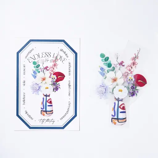 Endless Love : Sticker Set