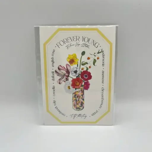 Forever Young : Sticker Set